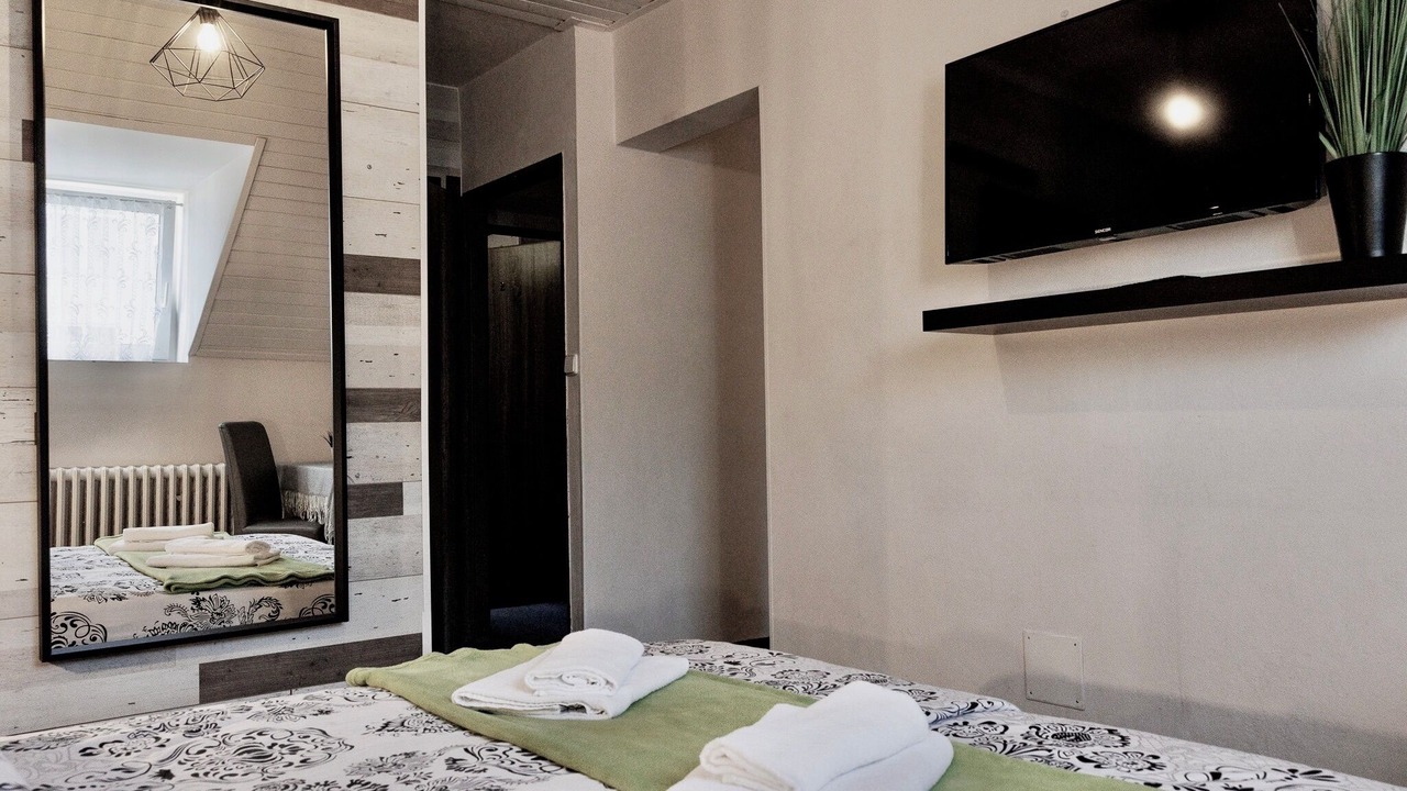 Photo of Bedroom in Brevnov