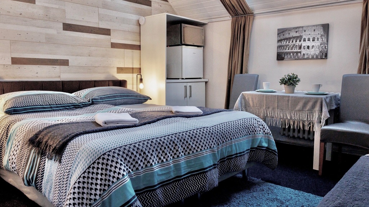 Photo of Bedroom in Brevnov