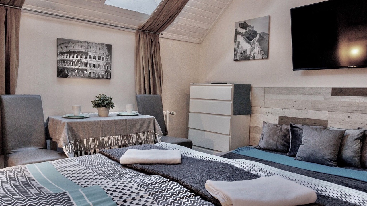 Photo of Bedroom in Brevnov