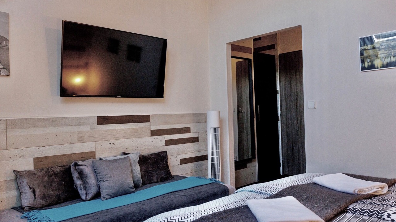 Photo of Bedroom in Brevnov