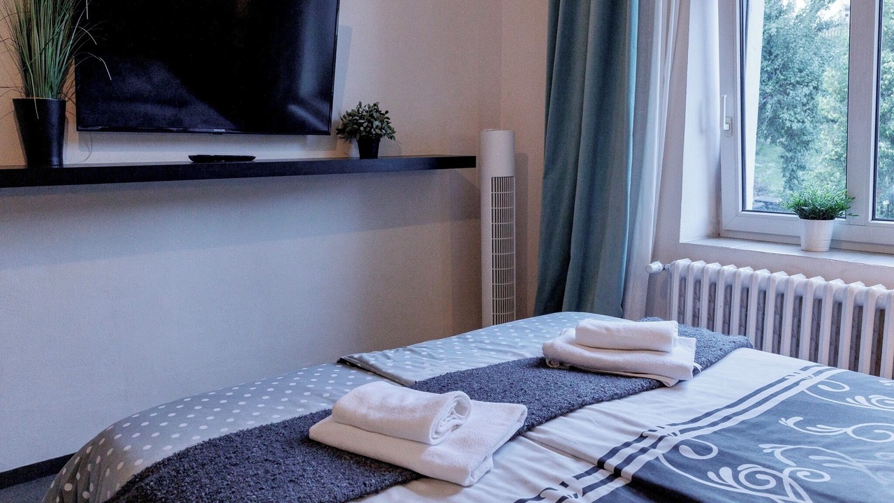 Photo of Bedroom in Stresovice
