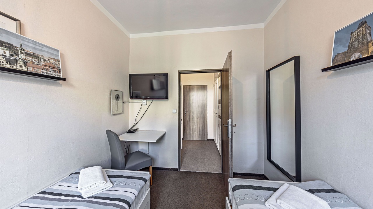 Photo of Bedroom in Stresovice