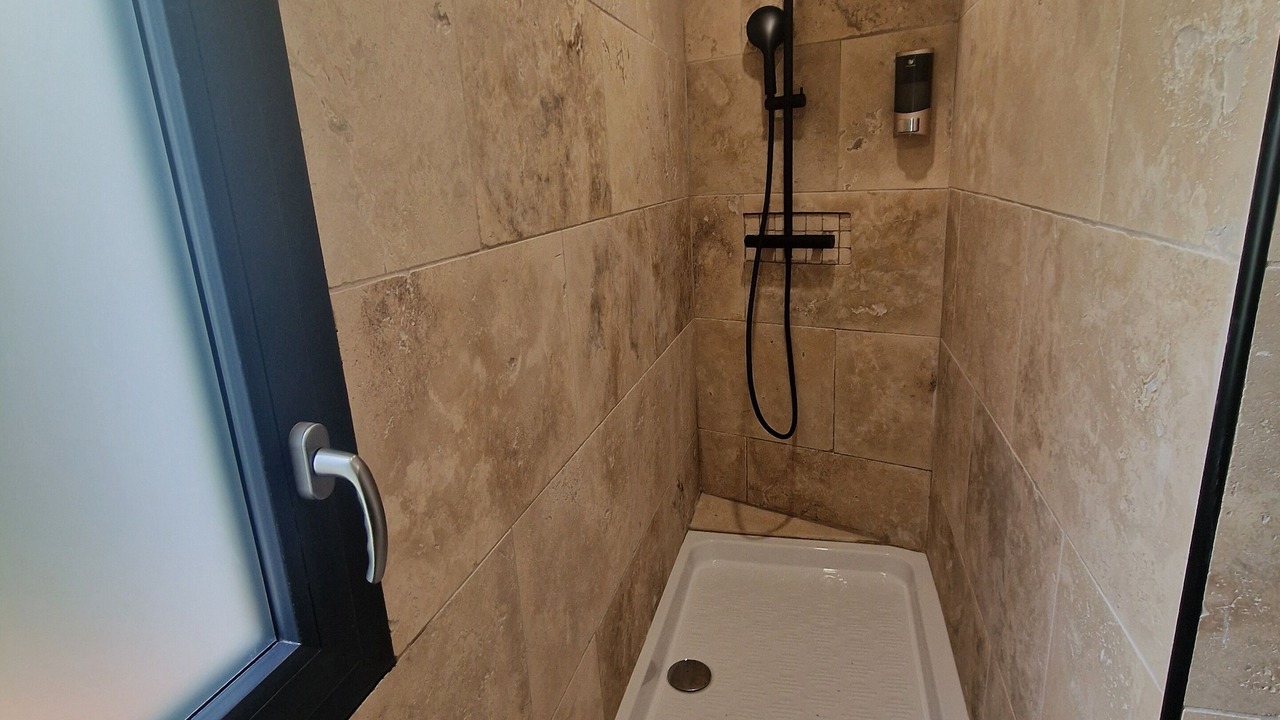 Photo of Bathroom in Fos-sur-Mer