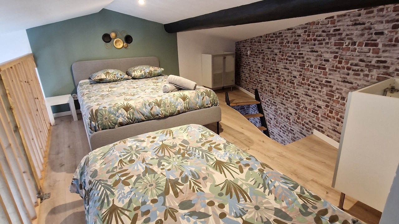 Photo of Bedroom in Fos-sur-Mer