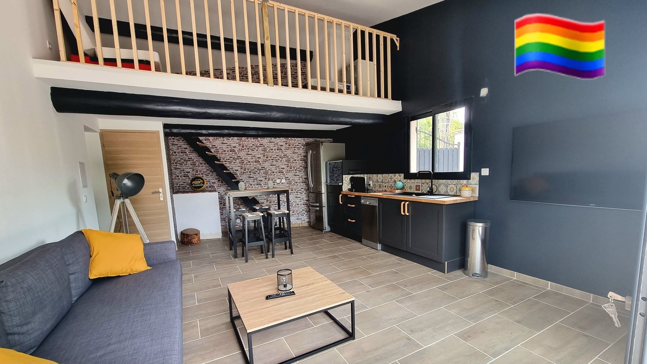 Photo of Livingroom in Fos-sur-Mer
