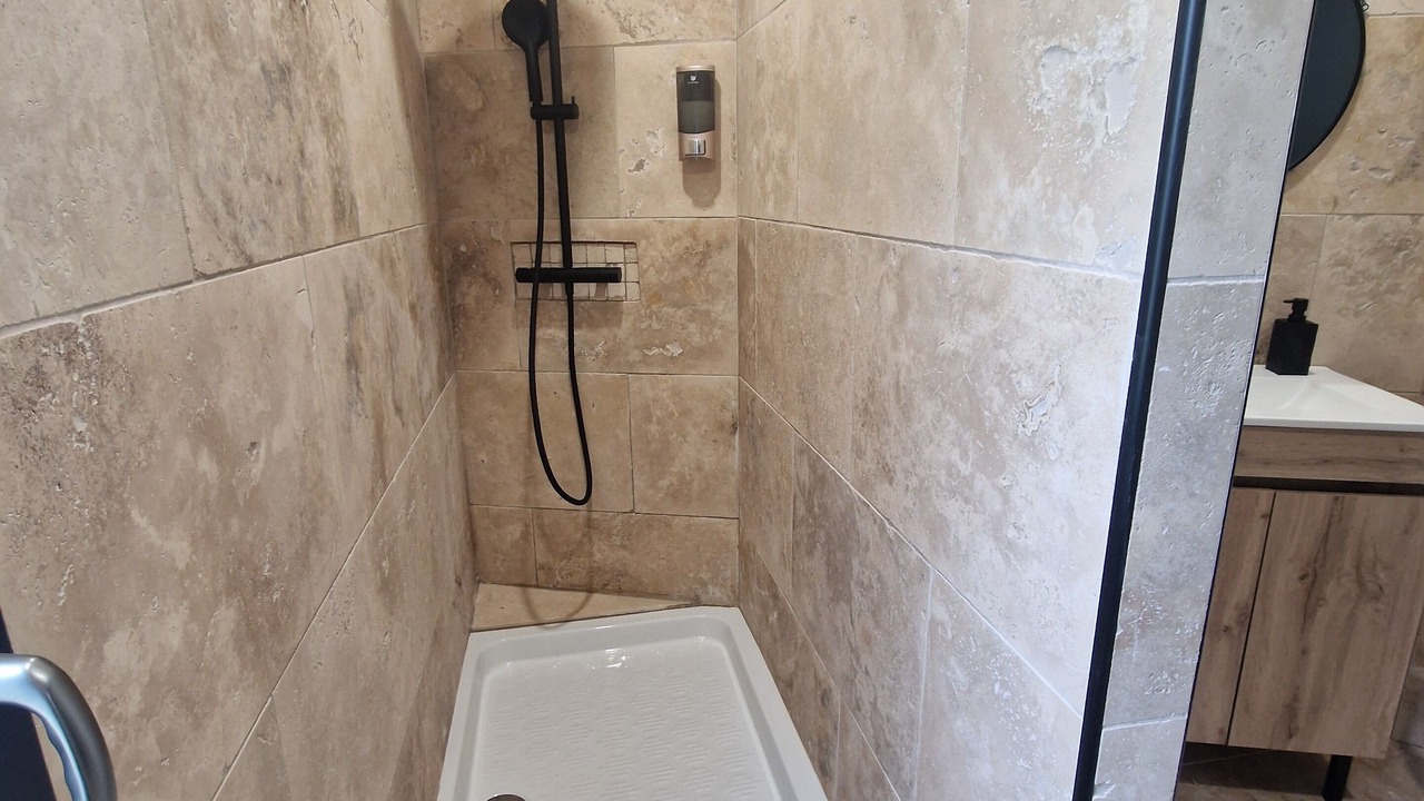 Photo of Bathroom in Fos-sur-Mer
