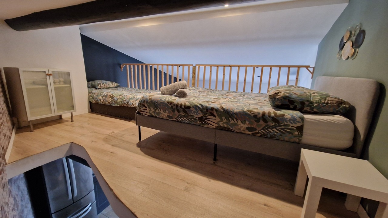 Photo of Bedroom in Fos-sur-Mer