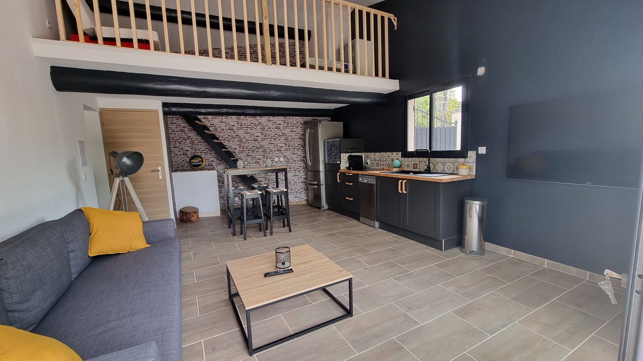 Photo of Livingroom in Fos-sur-Mer