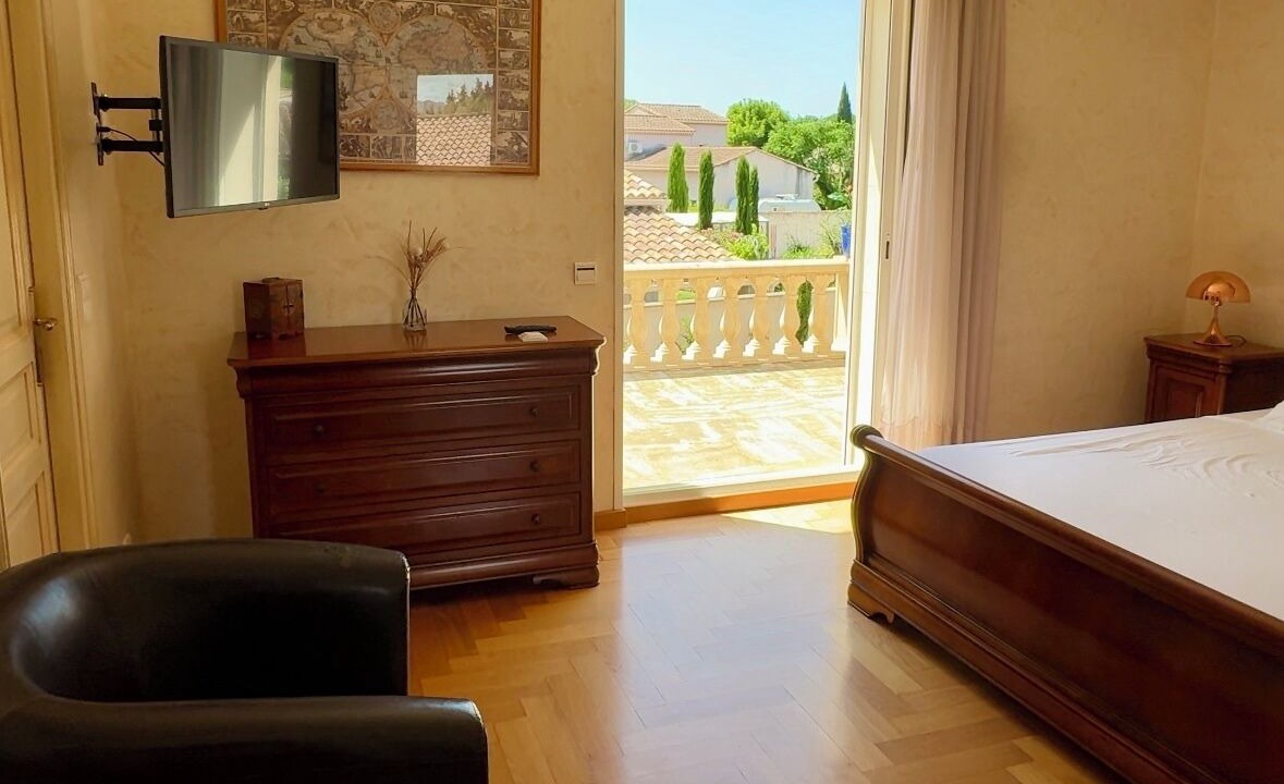 Photo of Bedroom in Molleges