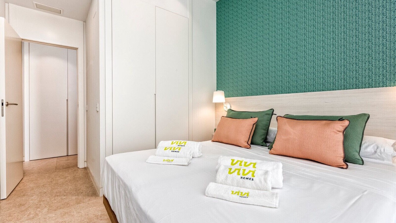 Photo of Bedroom in Torremolinos