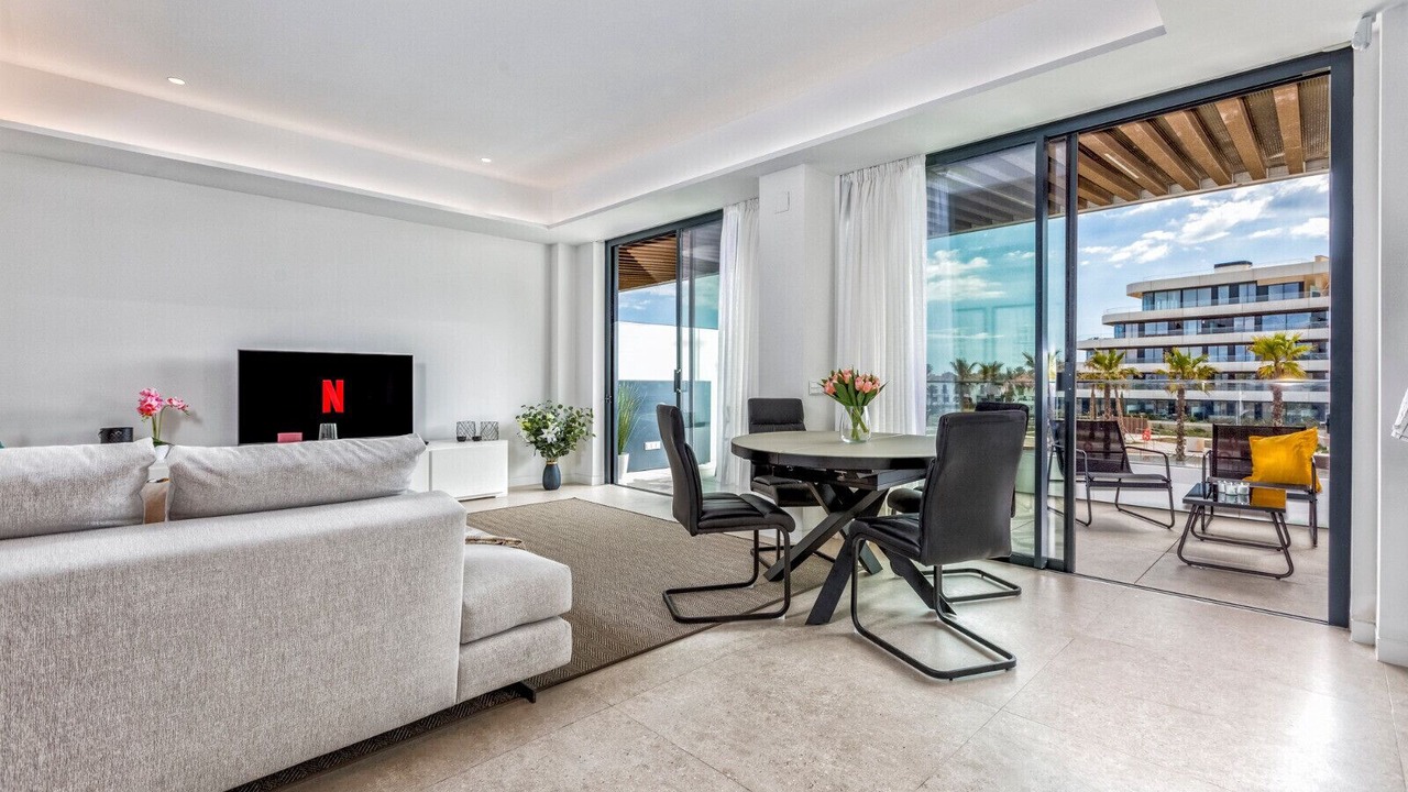 Photo of Livingroom in Torremolinos