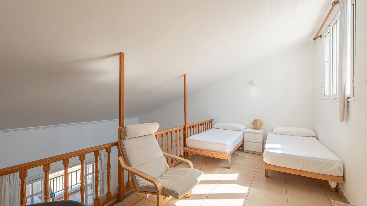 Photo of Bedroom in Fornells