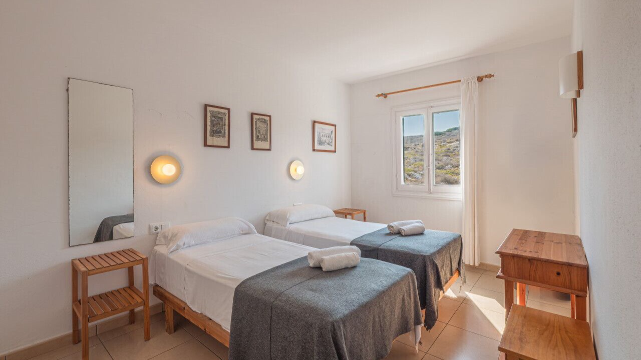 Photo of Bedroom in Fornells