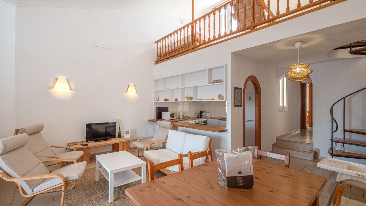 Photo of Livingroom in Fornells