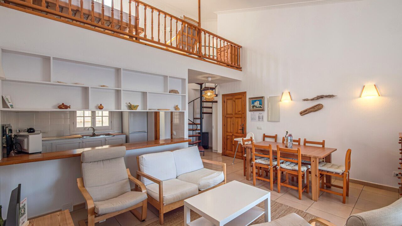 Photo of Livingroom in Fornells