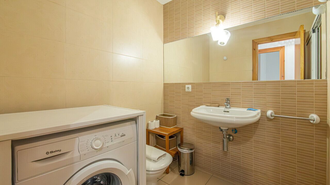 Photo of Bathroom in Fornells