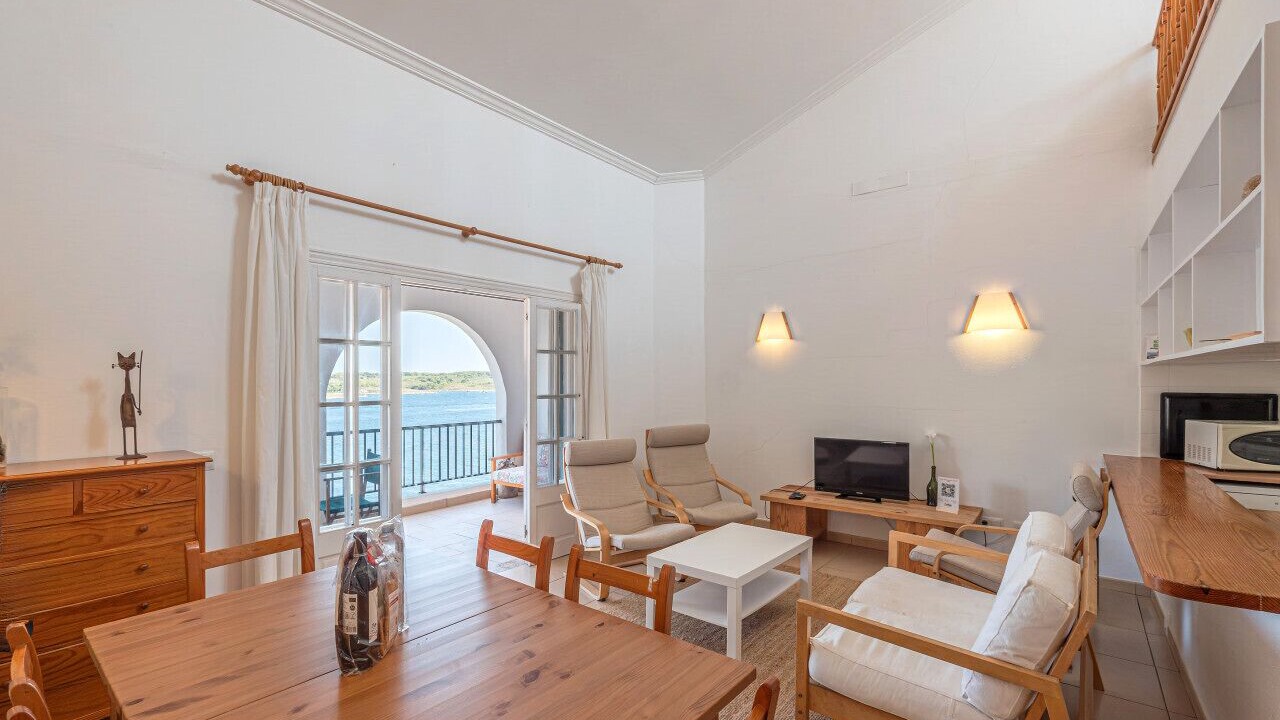 Photo of Livingroom in Fornells