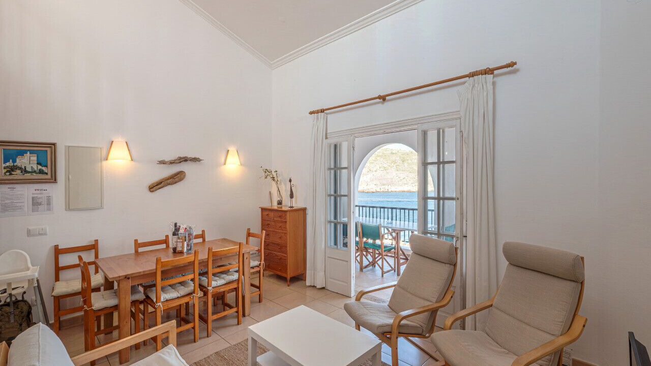 Photo of Livingroom in Fornells