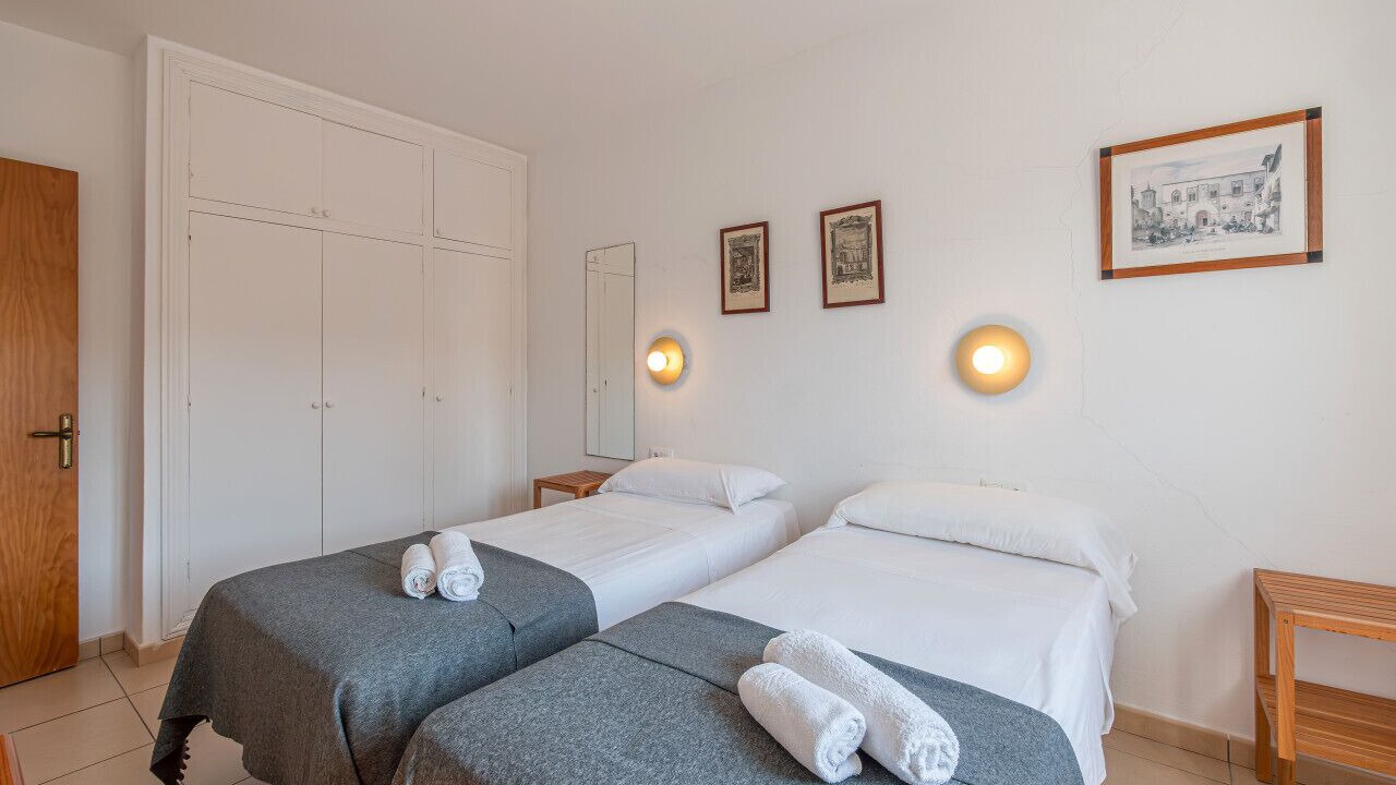Photo of Bedroom in Fornells