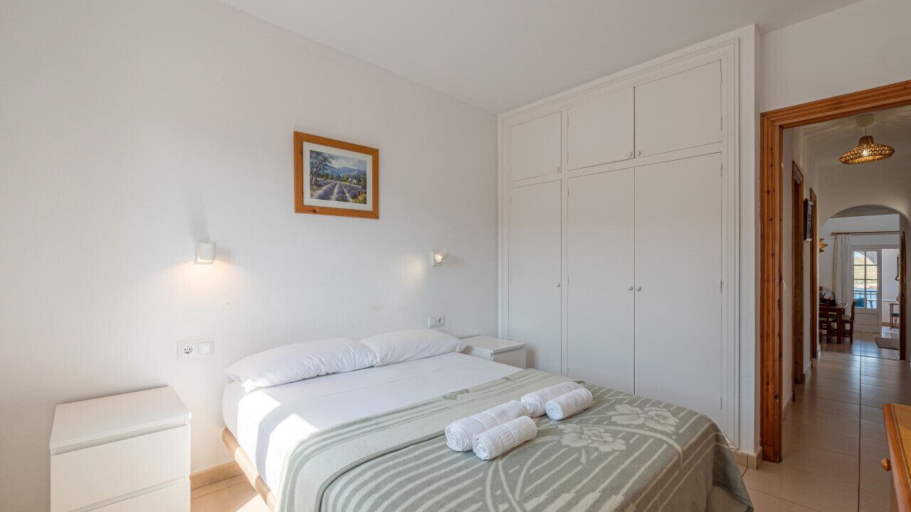 Photo of Bedroom in Fornells
