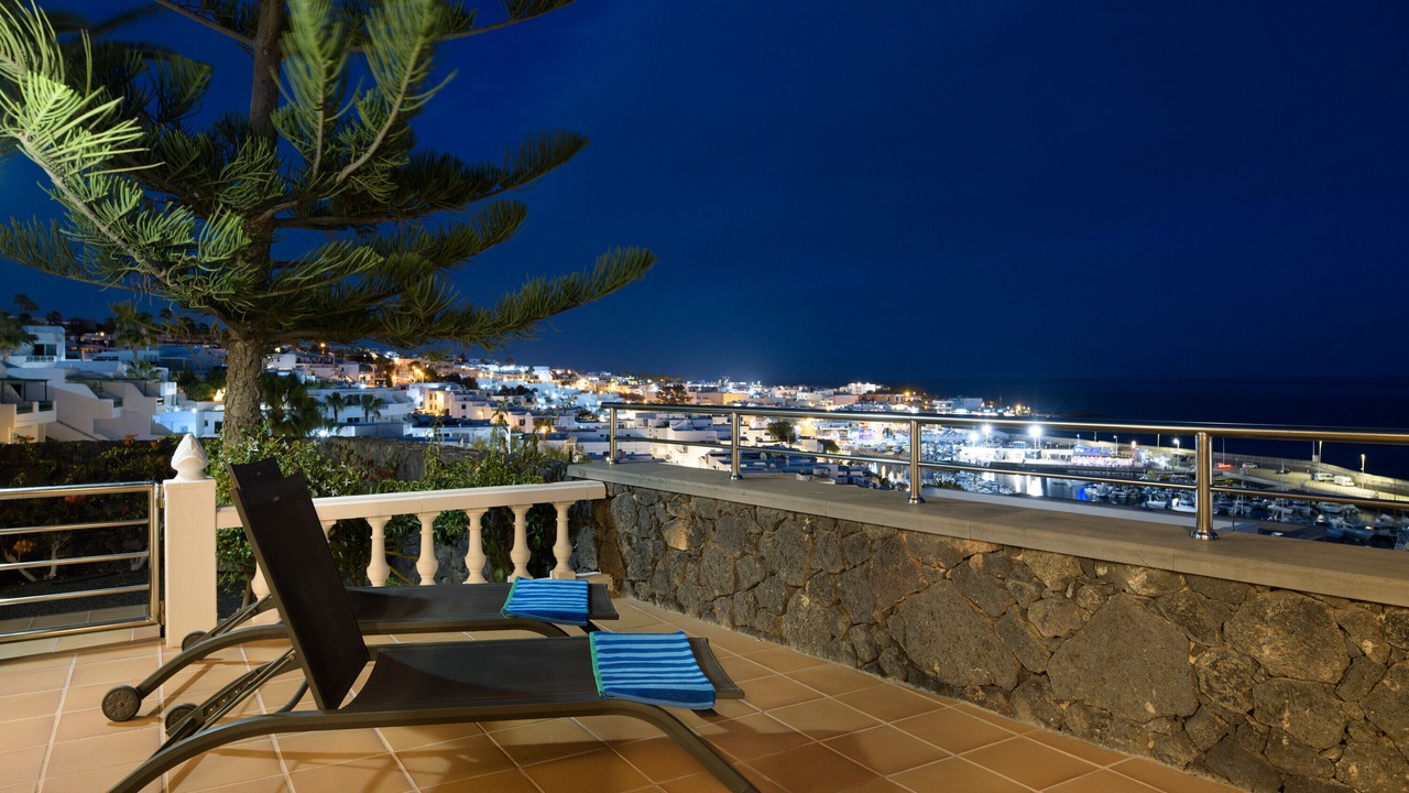 Photo of Patio Balcony in Puerto del Carmen