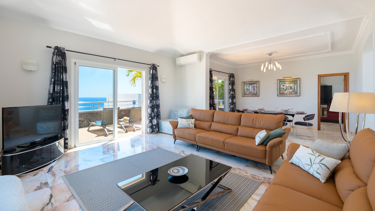 Photo of Livingroom in Puerto del Carmen