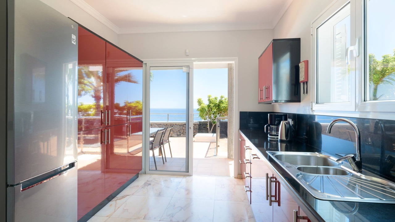 Photo of Kitchen in Puerto del Carmen