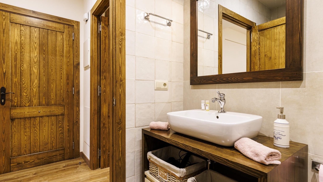 Photo of Bathroom in Puigcerda