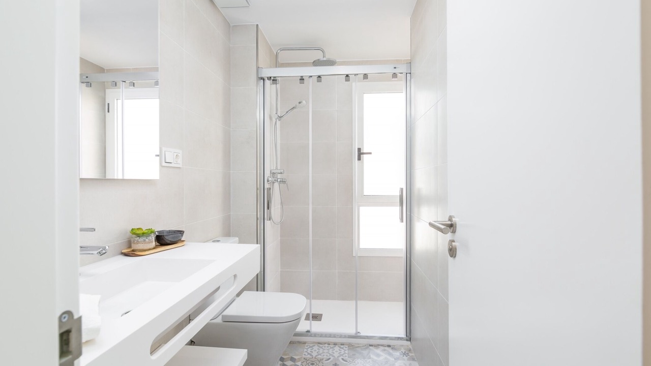 Photo of Bathroom in Plaza de Toros Vieja