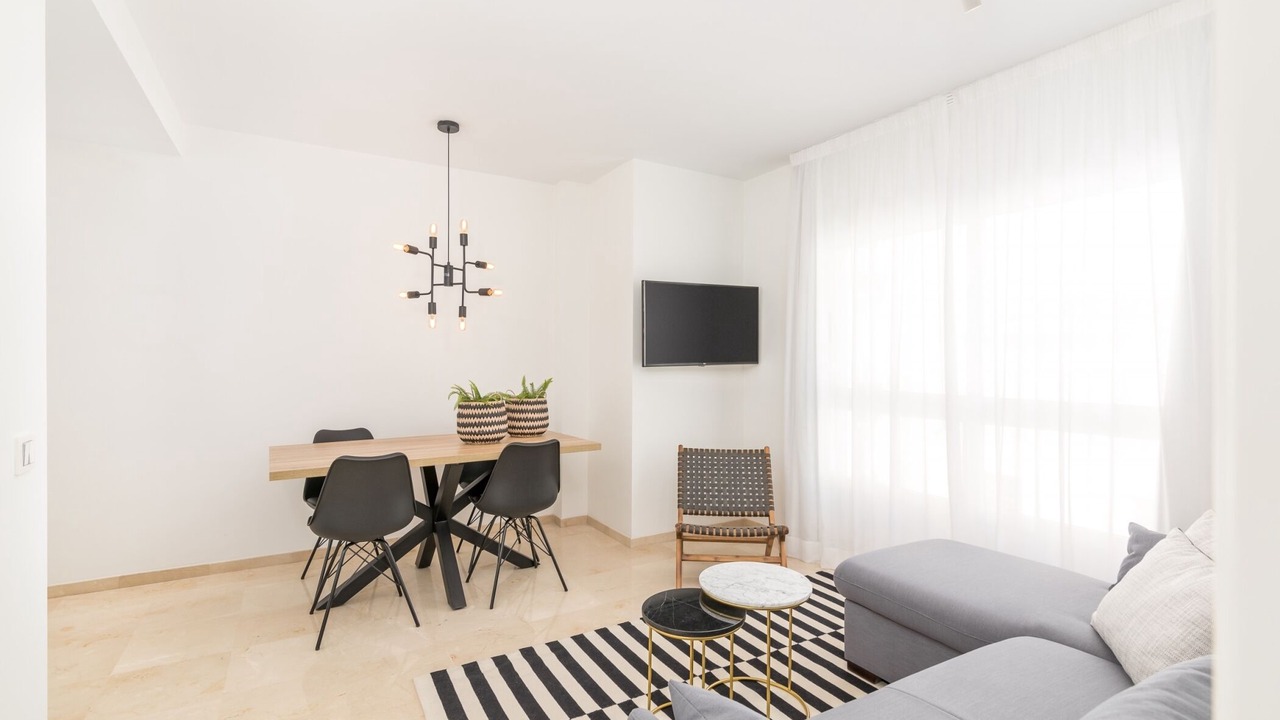 Photo of Livingroom in Plaza de Toros Vieja