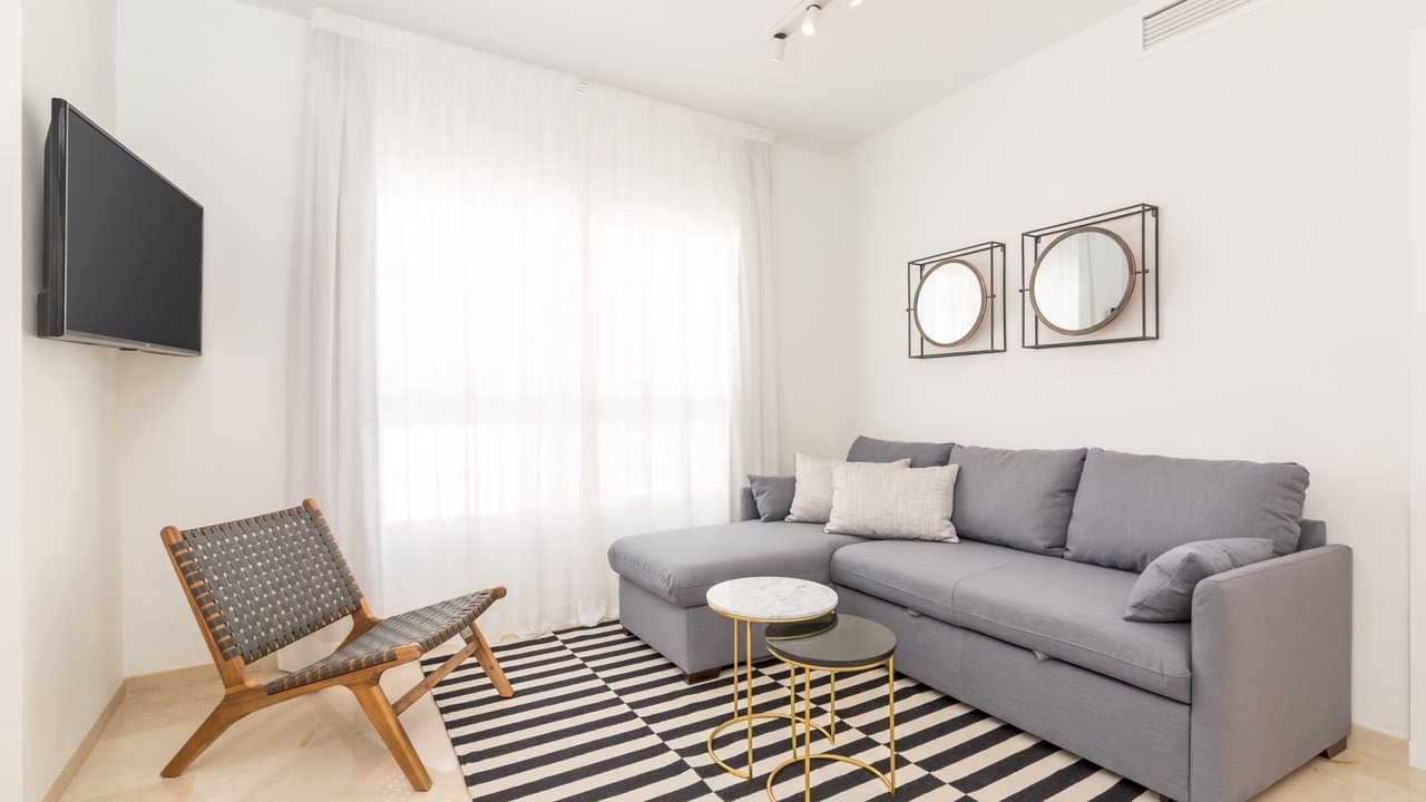 Photo of Livingroom in Plaza de Toros Vieja