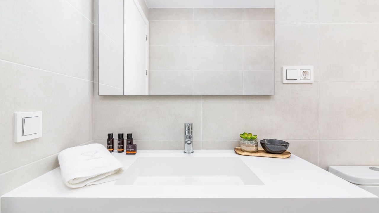 Photo of Bathroom in Plaza de Toros Vieja