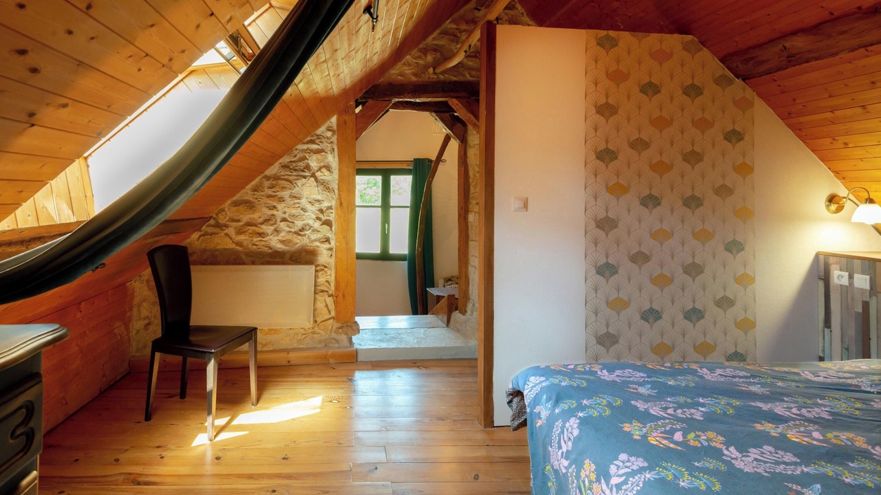 Photo of Bedroom in Murs-et-Gelignieux