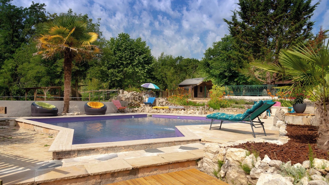Photo of Outdoor in Murs-et-Gelignieux