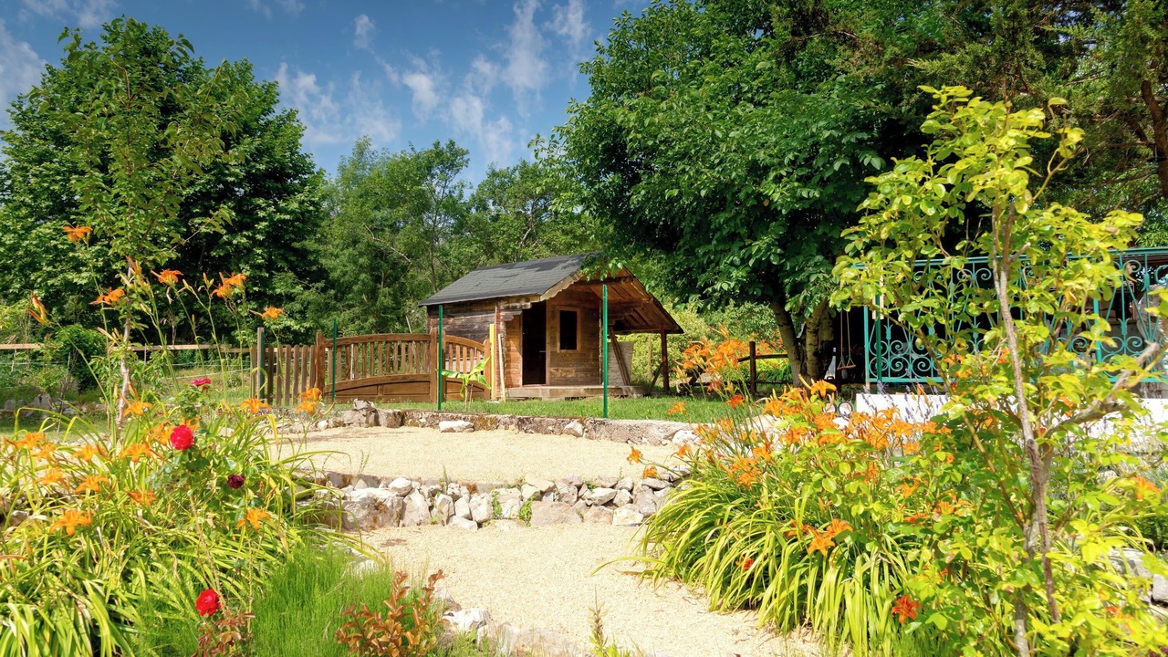 Photo of Outdoor in Murs-et-Gelignieux