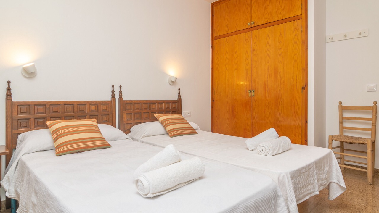 Photo of Bedroom in Es Canutells