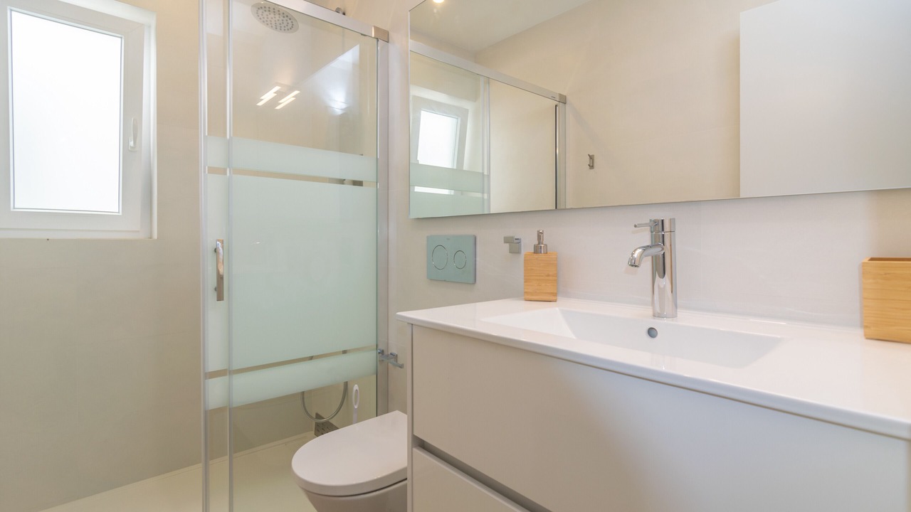 Photo of Bathroom in Es Canutells