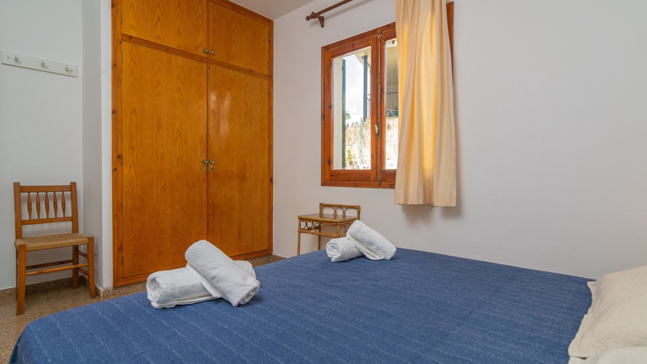 Photo of Bedroom in Es Canutells