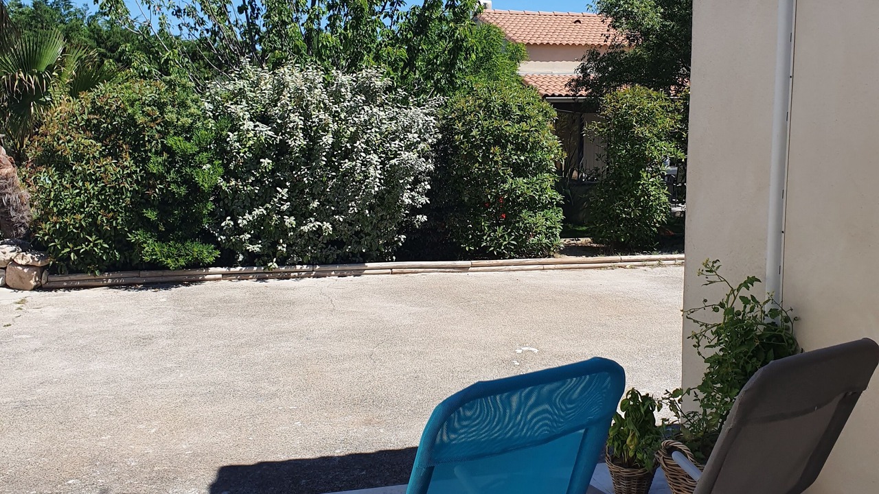 Photo of Patio Balcony in Chateauneuf-les-Martigues