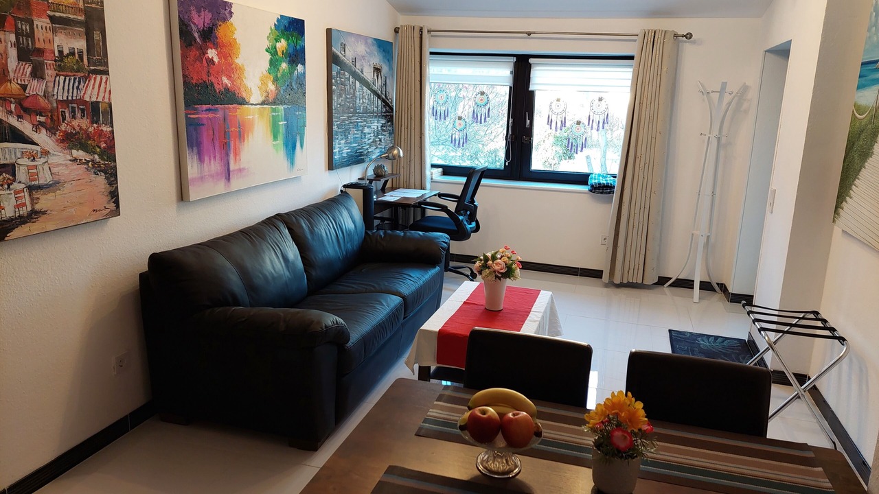 Photo of Livingroom in Rahlstedt
