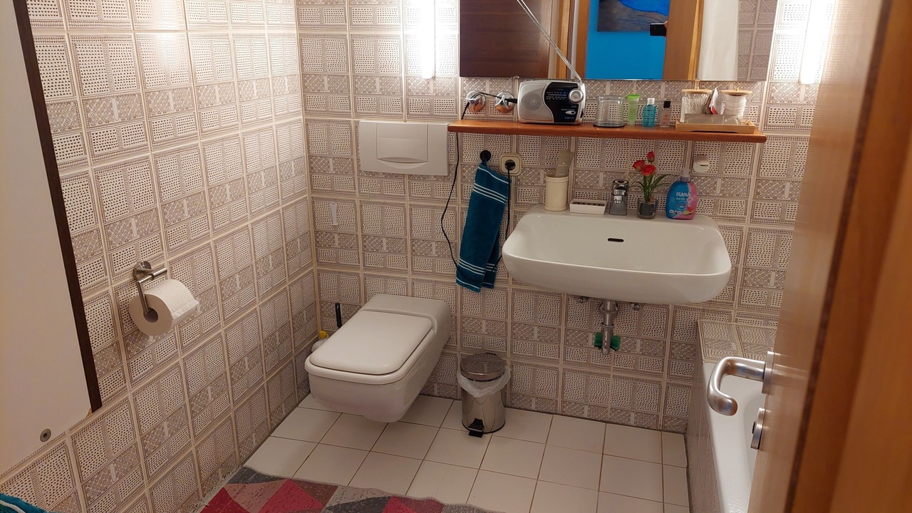 Photo of Bathroom in Rahlstedt