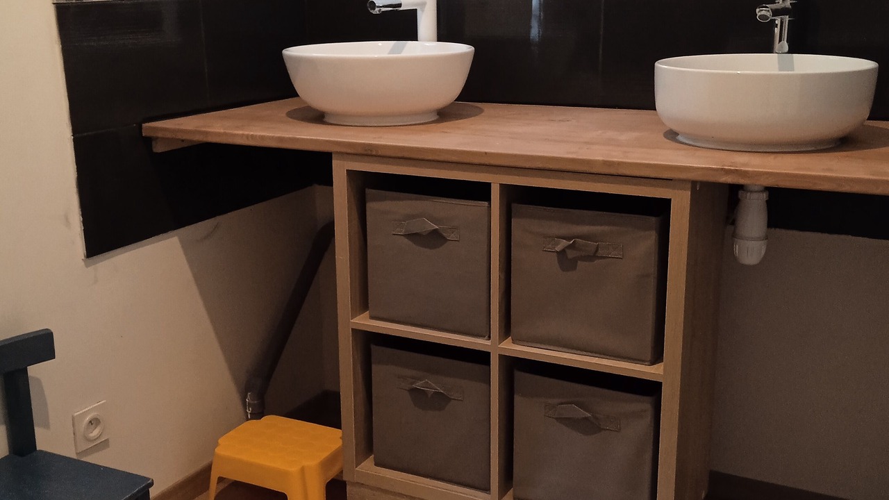 Photo of Bathroom in Lavans-les-Saint-Claude