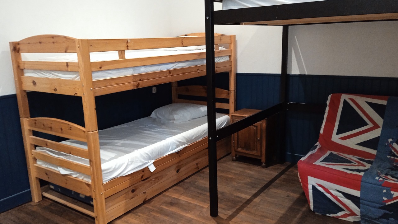 Photo of Bedroom in Lavans-les-Saint-Claude