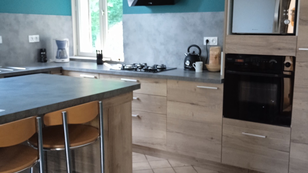 Photo of Kitchen in Lavans-les-Saint-Claude