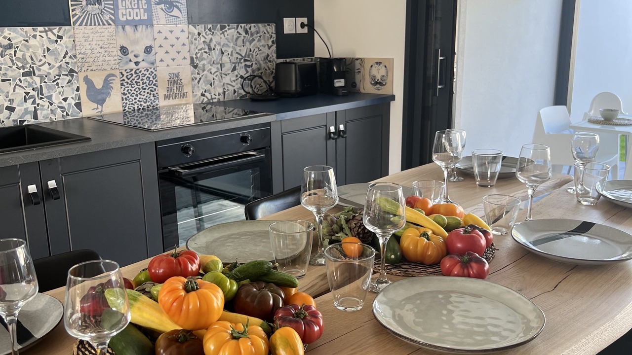 Photo of Kitchen in Molleges