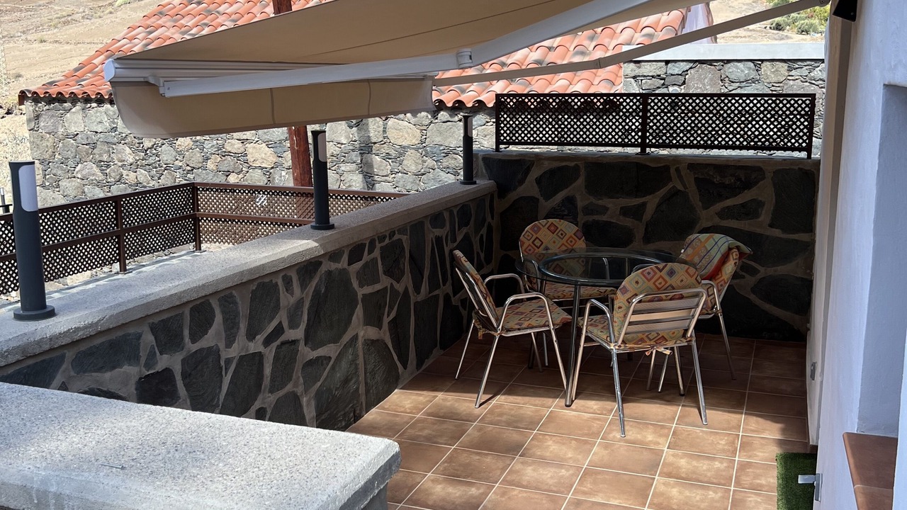 Photo of Patio Balcony in Mogan