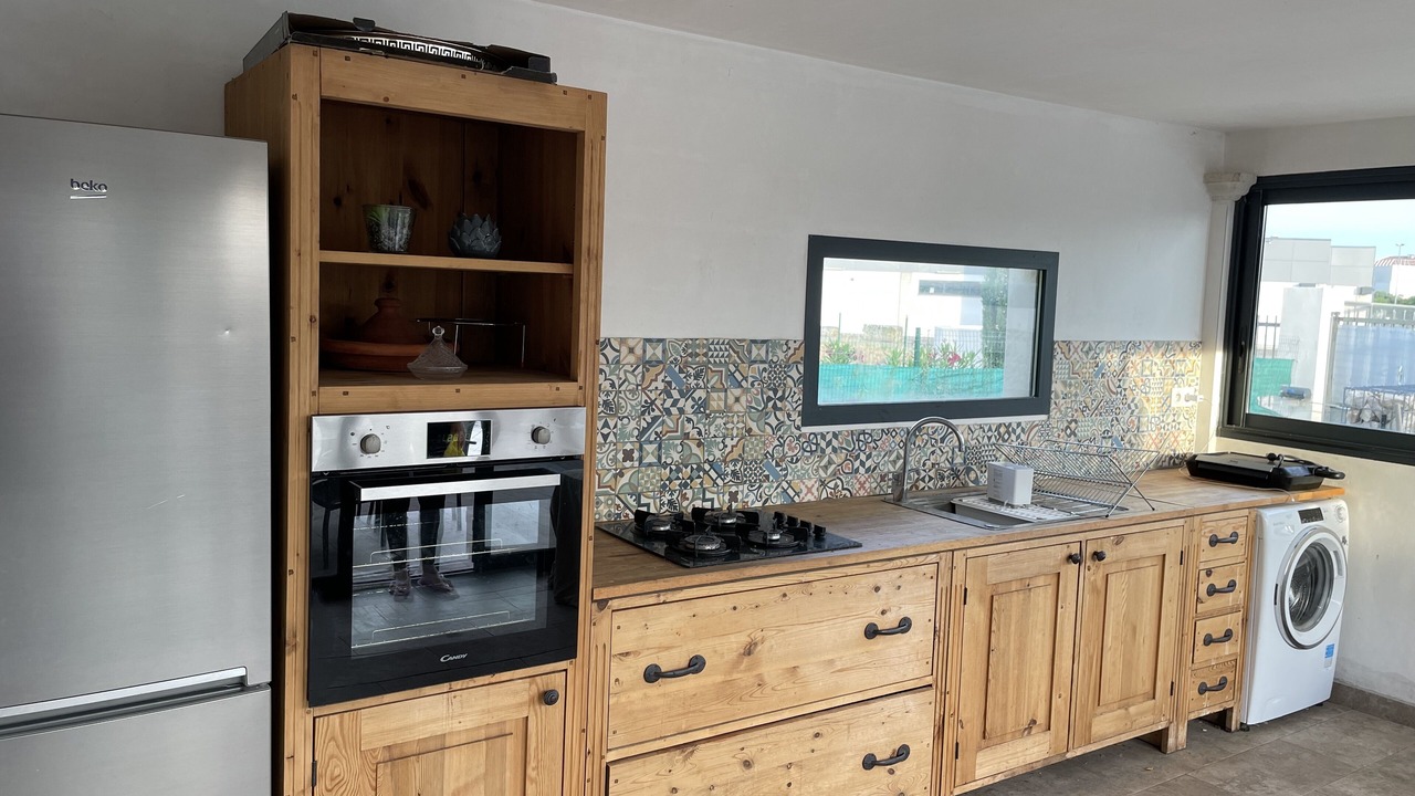 Photo of Kitchen in Lunel