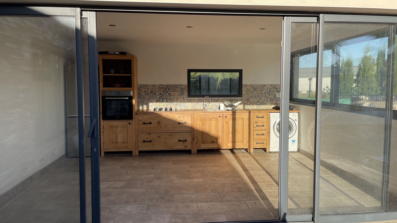 Photo of Patio Balcony in Lunel