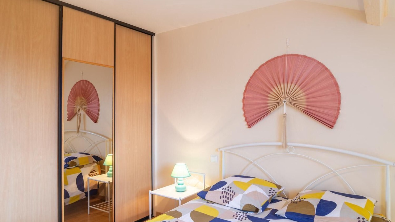 Photo of Bedroom in Meyrueis