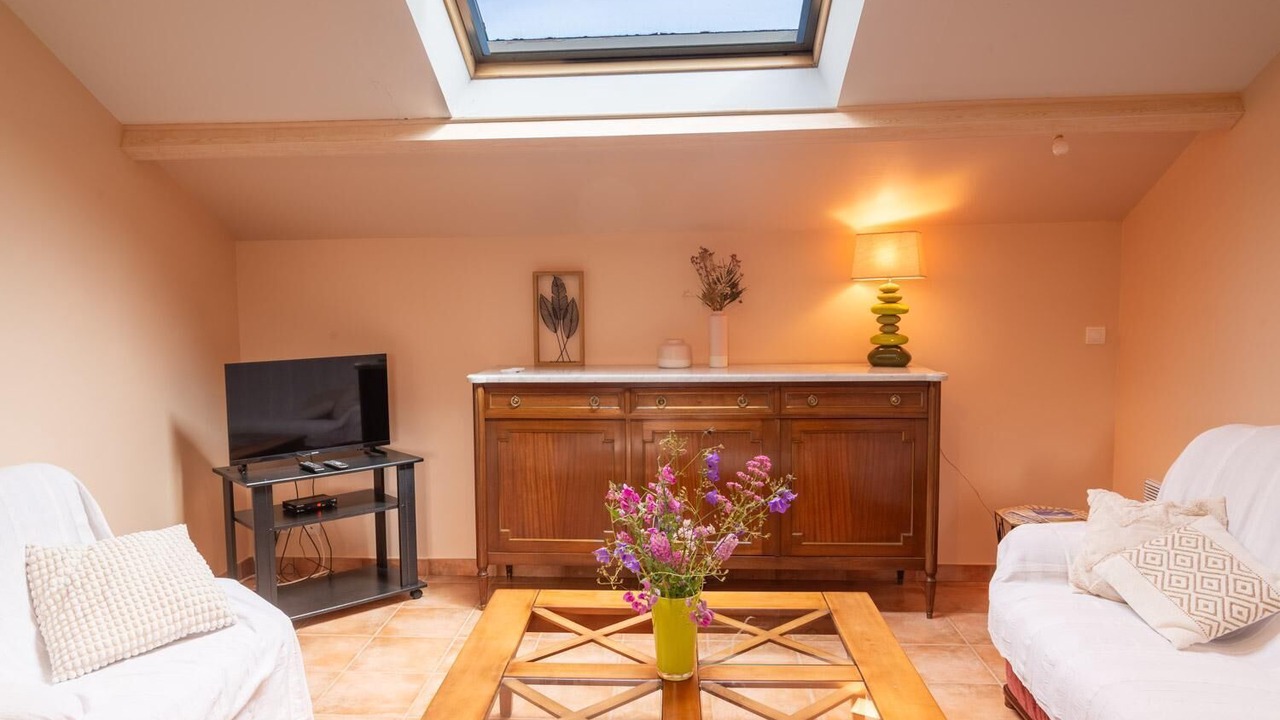 Photo of Livingroom in Meyrueis